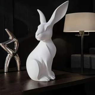 Escultura Conejo 20 cm