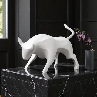 Escultura Toro 20 cm