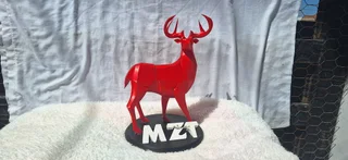 Escultura Venado de Mazatlán 24 cm