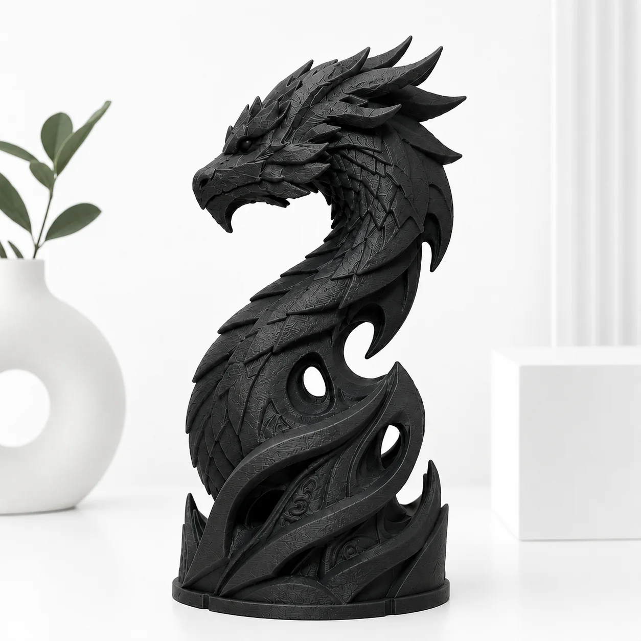 Reliquia de Dragón Decorativa 17 cm - Ariz Creativo