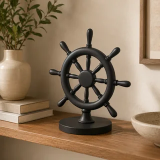 Timón Decorativo 15 cm